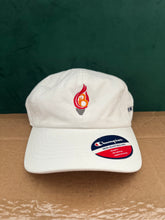 Load image into Gallery viewer, Hat - White &quot;B&quot; Flame Hat
