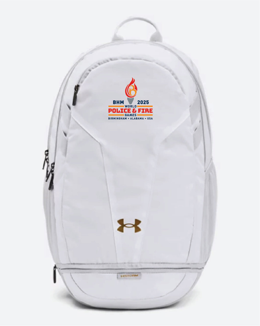 Bag - UA Hustle 5.0 Backpack