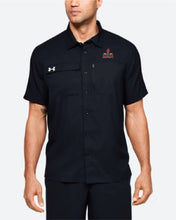 Load image into Gallery viewer, Men&#39;s UA Motivator Coach&#39;s Button Up Shirt
